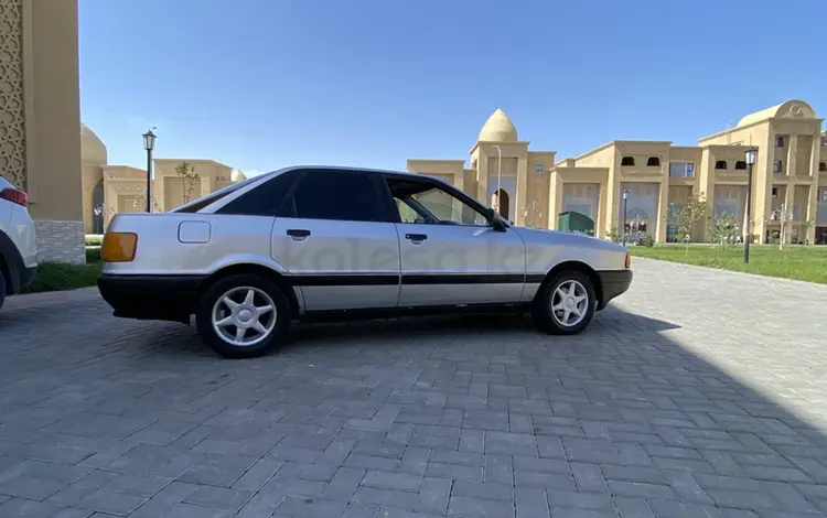 Audi 80 1991 годаfor1 200 000 тг. в Шымкент