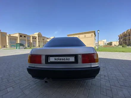 Audi 80 1991 года за 1 400 000 тг. в Шымкент – фото 10