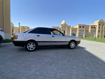 Audi 80 1991 года за 1 400 000 тг. в Шымкент – фото 2
