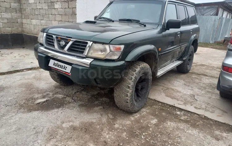 Nissan Patrol 2001 года за 9 000 000 тг. в Тараз