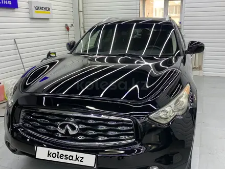 Infiniti FX35 2009 года за 8 100 000 тг. в Астана – фото 4