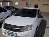 ВАЗ (Lada) Granta 2190 2012 годаүшін1 900 000 тг. в Актау – фото 2