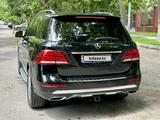 Mercedes-Benz GLE 300 2018 годаүшін18 200 000 тг. в Шымкент – фото 4