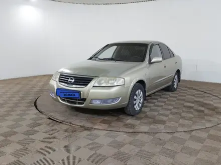 Nissan Almera Classic 2007 года за 1 680 000 тг. в Шымкент