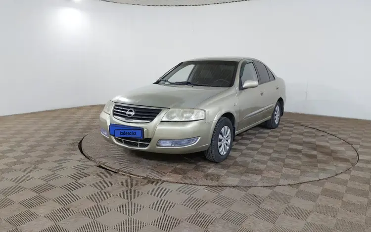 Nissan Almera Classic 2007 года за 1 680 000 тг. в Шымкент