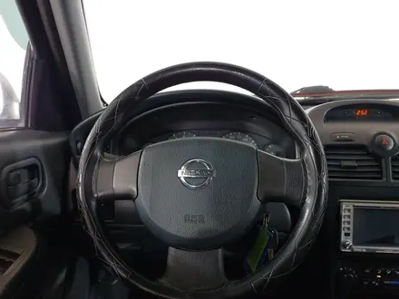 Nissan Almera Classic 2007 года за 1 680 000 тг. в Шымкент – фото 13