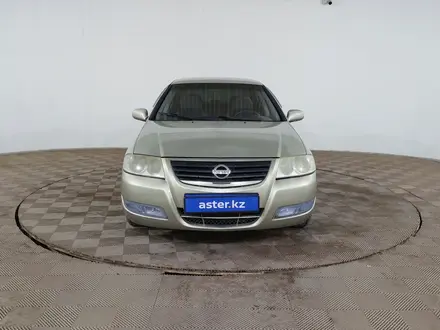 Nissan Almera Classic 2007 года за 1 680 000 тг. в Шымкент – фото 2