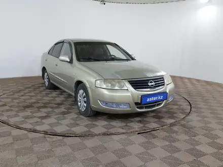 Nissan Almera Classic 2007 года за 1 680 000 тг. в Шымкент – фото 3