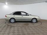 Nissan Almera Classic 2007 года за 1 680 000 тг. в Шымкент – фото 4