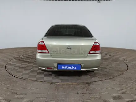 Nissan Almera Classic 2007 года за 1 680 000 тг. в Шымкент – фото 6