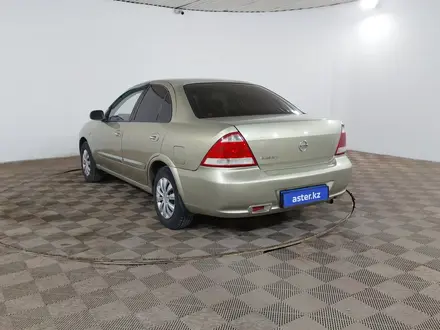 Nissan Almera Classic 2007 года за 1 680 000 тг. в Шымкент – фото 7