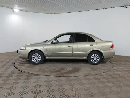 Nissan Almera Classic 2007 года за 1 680 000 тг. в Шымкент – фото 8