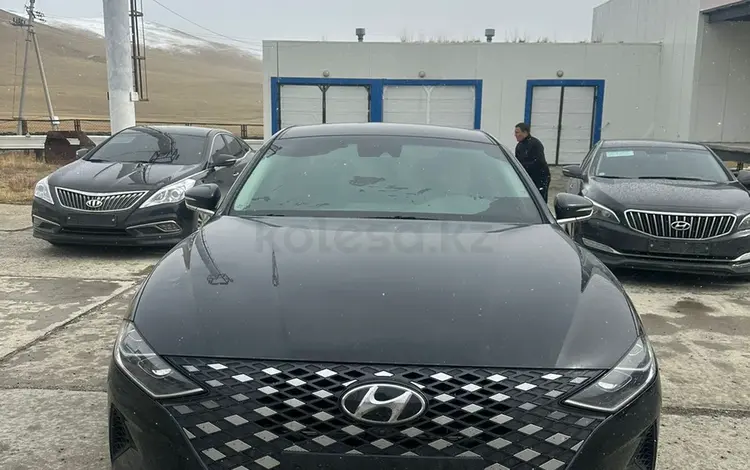 Hyundai Grandeur 2020 годаүшін13 000 000 тг. в Алматы