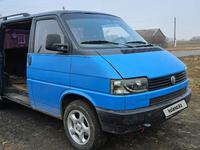 Volkswagen Transporter 1991 года за 4 000 000 тг. в Костанай