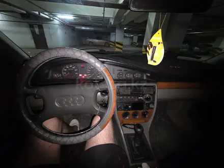 Audi 100 1991 года за 1 250 000 тг. в Астана – фото 10