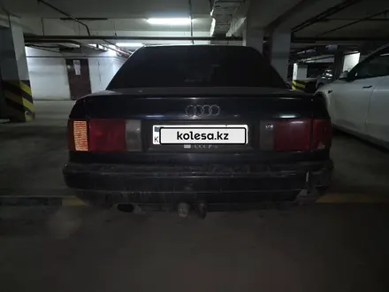 Audi 100 1991 года за 1 250 000 тг. в Астана – фото 12