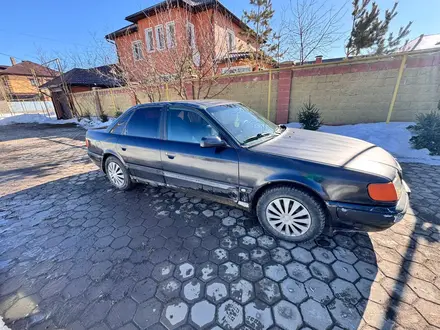 Audi 100 1991 года за 1 250 000 тг. в Астана – фото 15