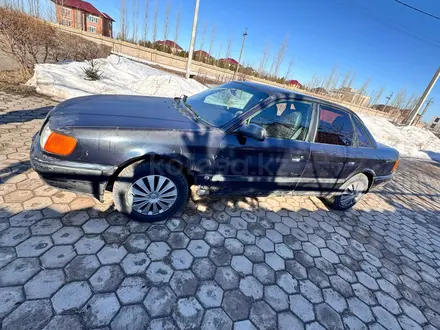 Audi 100 1991 года за 1 250 000 тг. в Астана – фото 18
