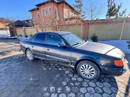 Audi 100 1991 года за 1 250 000 тг. в Астана – фото 19