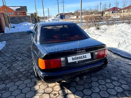 Audi 100 1991 года за 1 250 000 тг. в Астана – фото 20