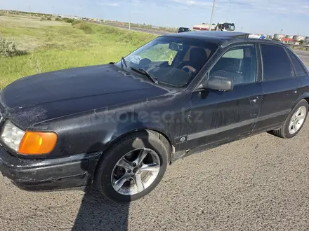 Audi 100 1991 года за 1 250 000 тг. в Астана – фото 21