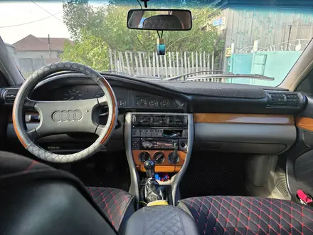 Audi 100 1991 года за 1 250 000 тг. в Астана – фото 2