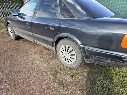 Audi 100 1991 года за 1 250 000 тг. в Астана – фото 3