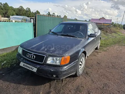 Audi 100 1991 года за 1 250 000 тг. в Астана – фото 6