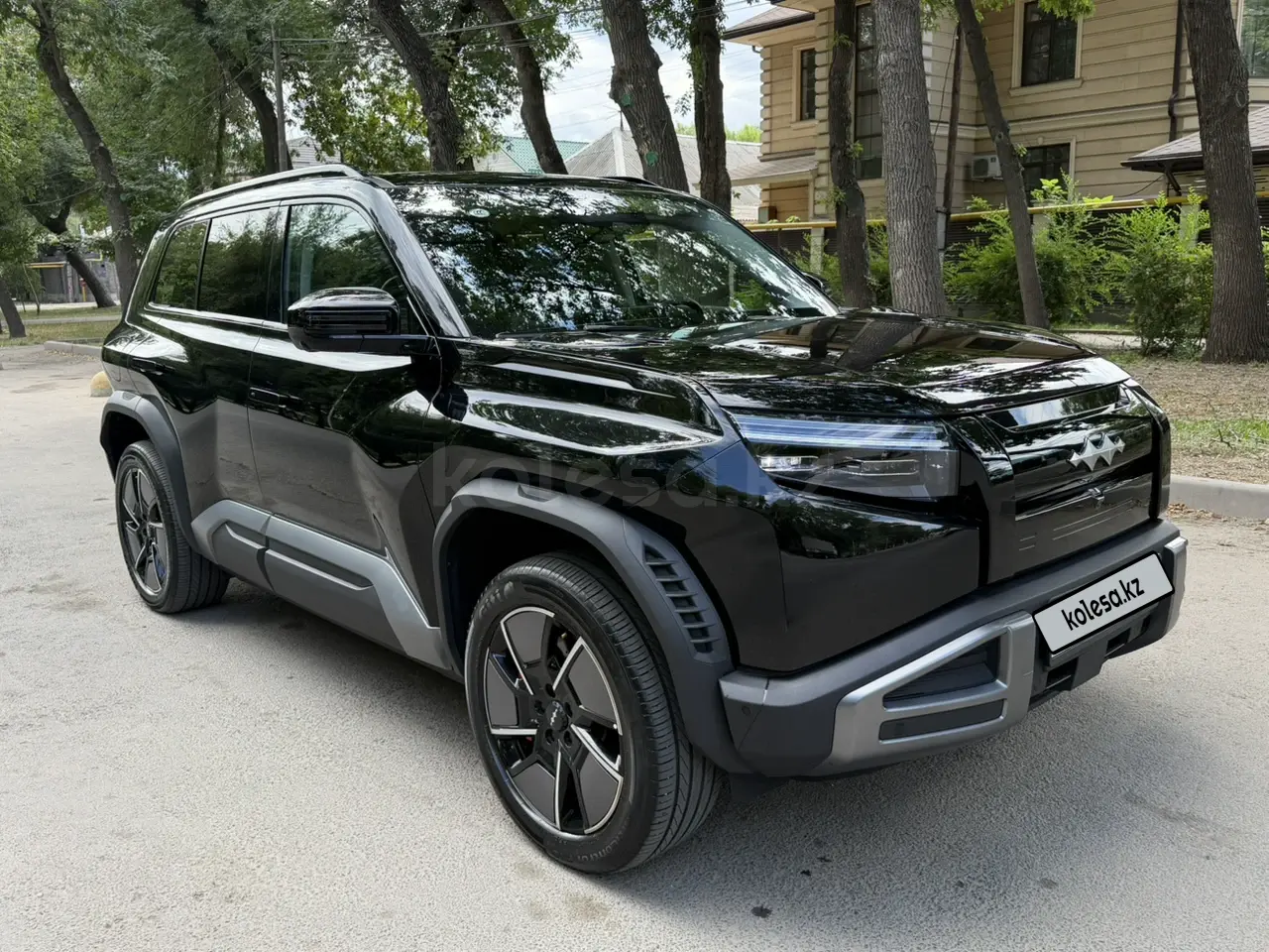 BYD FangChengBao Titanium 3, 2025