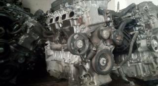 ДВИГАТЕЛЬ 2.5 — 2AR-FE/2.5 — A25A-FKS на Toyota Lexus ДВС и АКПП за 90 000 тг. в Алматы