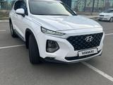 Hyundai Santa Fe 2020 года за 14 000 000 тг. в Актау