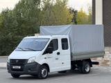 ГАЗ ГАЗель NEXT 2022 годаүшін11 800 000 тг. в Актобе – фото 2