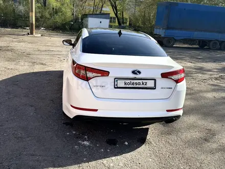 Kia Optima 2011 года за 6 700 000 тг. в Петропавловск – фото 4