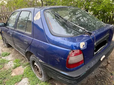 Nissan Sunny 1993 года за 350 000 тг. в Астана – фото 4