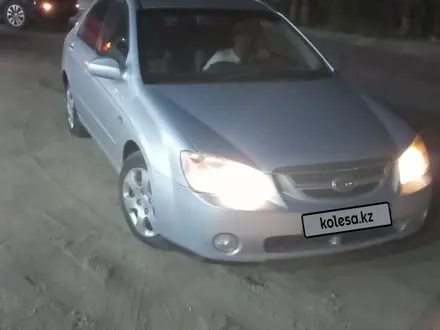 Kia Cerato 2006 года за 3 200 000 тг. в Жансугуров