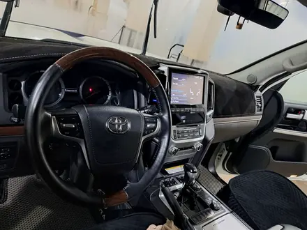 Toyota Land Cruiser 2018 года за 36 250 000 тг. в Жезказган – фото 3