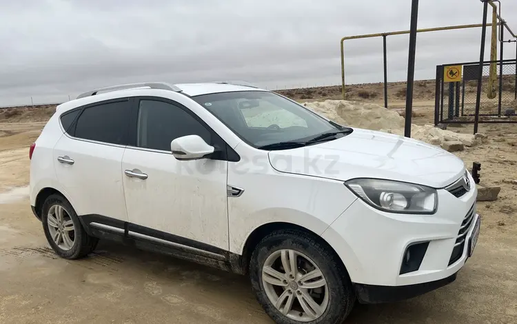 Hyundai ix35 2016 года за 4 900 000 тг. в Актау