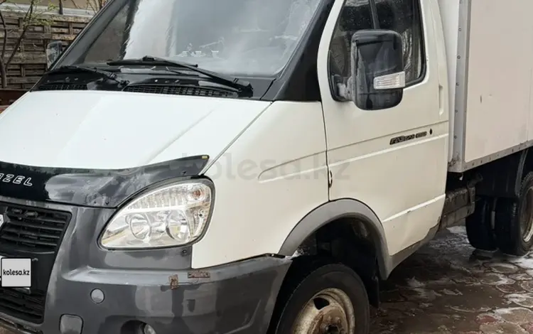 ГАЗ ГАЗель 2013 года за 5 200 000 тг. в Астана