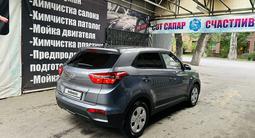 Hyundai Creta 2017 года за 8 800 000 тг. в Алматы – фото 3