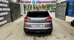 Hyundai Creta 2017 годаүшін8 800 000 тг. в Алматы – фото 5