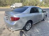 Toyota Corolla 2008 годаүшін4 100 000 тг. в Алматы – фото 5