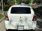 Pontiac Vibe 2008 года за 4 000 000 тг. в Алматы – фото 3