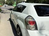 Pontiac Vibe 2008 года за 4 000 000 тг. в Алматы – фото 5