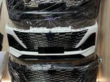 Бампер Changan cs55 plus (Чанган кс55 до рест) за 150 000 тг. в Астана – фото 2