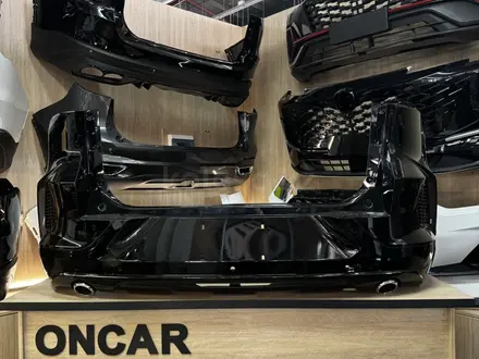 Бампер Changan cs55 plus (Чанган кс55 до рест) за 150 000 тг. в Астана – фото 10
