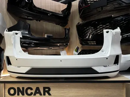 Бампер Changan cs55 plus (Чанган кс55 до рест) за 150 000 тг. в Астана – фото 12