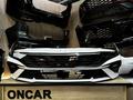 Бампер Changan cs55 plus (Чанган кс55 до рест) за 150 000 тг. в Астана – фото 16
