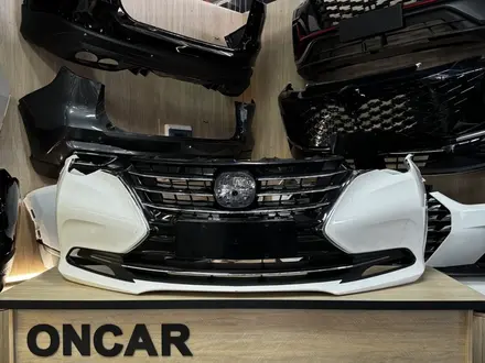 Бампер Changan cs55 plus (Чанган кс55 до рест) за 150 000 тг. в Астана – фото 19