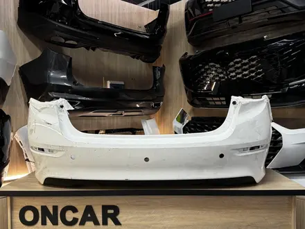 Бампер Changan cs55 plus (Чанган кс55 до рест) за 150 000 тг. в Астана – фото 20