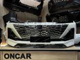 Бампер Changan cs55 plus (Чанган кс55 до рест) за 150 000 тг. в Астана – фото 4